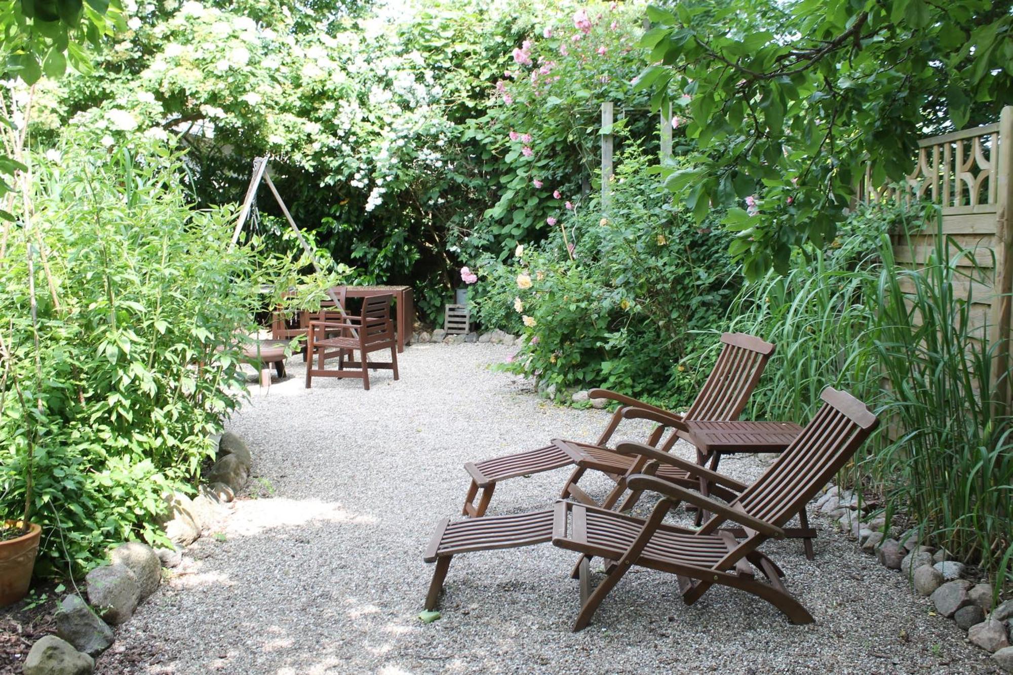 "Parkblick" Apartment Grömitz Екстериор снимка